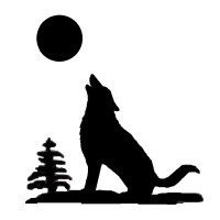 Huntington Open Womens Land (HOWL) Logo