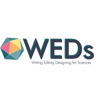 WEDs by Marjorie Lismont Logo