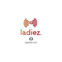 La Diez Capital radio Logo