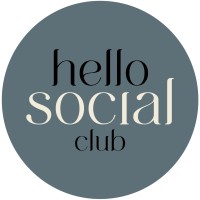 hellosocialclub Logo