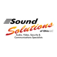 Sound Solutions of Ohio, LLC Logo