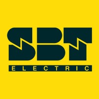 SBT Electric Logo