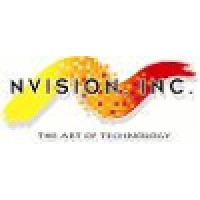 NVision Inc. Logo