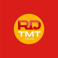 RD TMT STEELS INDIA PVT LTD. Logo