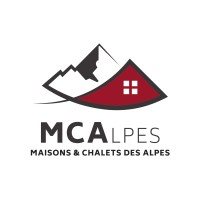 Maisons et Chalets des Alpes Logo