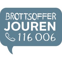 Brottsofferjouren i Västerort Logo