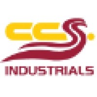 CCS INDUSTRIALS Logo