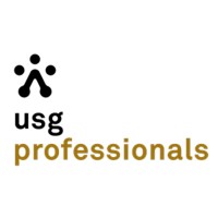 USG Professionals Belgium Logo