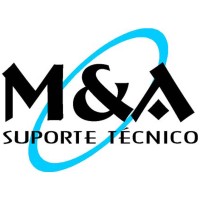 M&A Suporte Técnico Logo