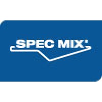 SPEC MIX Logo