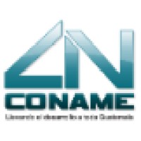 CONAME - Comercial Americana de Construcciones Logo