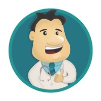 Clínica Médica Dr. Saúde Logo