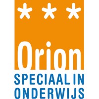 Stichting Orion - openbaar (voortgezet) speciaal onderwijs Amsterdam Logo