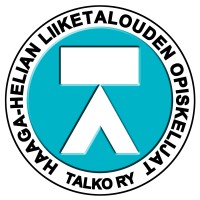 Haaga-Helian liiketalouden opiskelijat Talko ry Logo