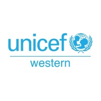UNICEF Western Logo