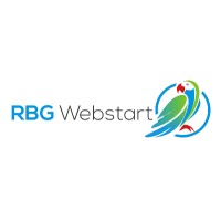 RBG Webstart Logo