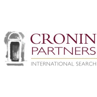 Cronin Partners International Search Logo