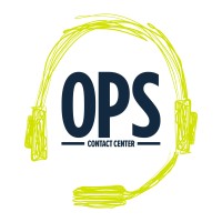 OPS Contact Center Logo