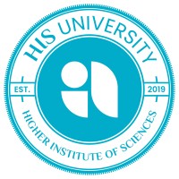 HIS | Higher Institute of Sciences Logo