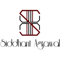 Siddhant Agrawal Label Logo