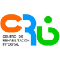 CRI Centro de Rehabilitación Integral Logo