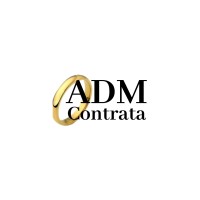ADM & CONTRATA Logo