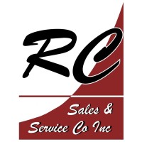 RC Trailer Sales & Service Co., Inc. Logo