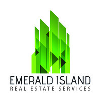Emerald Island Logo