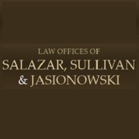 The Law Offices of Salazar, Sullivan & Jasionowski Logo