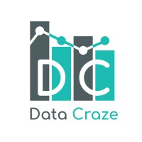Data Craze Logo