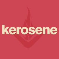 Kerosene Visual Effects Inc. Logo