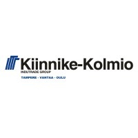 Kiinnike-Kolmio Oy Logo