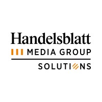 Solutions by HANDELSBLATT MEDIA GROUP Logo