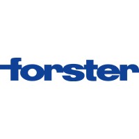 Forster Solutions Acier Logo