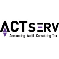 ACTServ Limited Logo