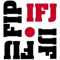 International Federation of Journalists Logo