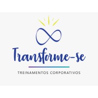 Transforme-se! - Treinamentos Corporativos Logo