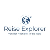 Reise Explorer - Travel Explorer Logo