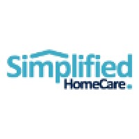 Simplified HomeCare Logo