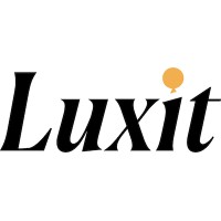Luxit.dk - festartikler og bordpynt Logo