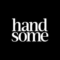 handsome Logo