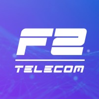 F2 TELECOM Logo