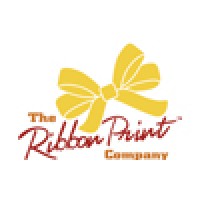 The Ribbon Print Company Logo