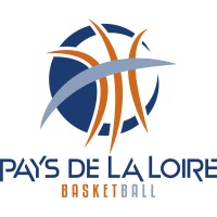 Ligue des Pays de la Loire de Basketball Logo