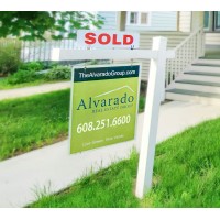 Alvarado Real Estate Group Logo