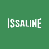 ISSALINE Logo