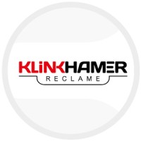 Klinkhamer Reclame Logo