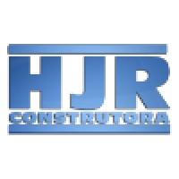 HJR CONSTRUTORA Logo