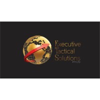 Executive Tactical Solutions (Pty) Ltd Logo