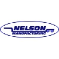 Nelson Manufacturing Co Logo